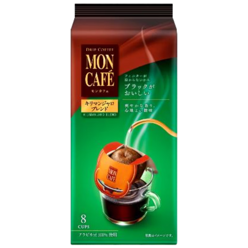 MONCAFE �ձ�ԭװ���ڹҶ��������������޷�ζ8��/�� 70.2Ԫ��2��(��35.1Ԫ/��)