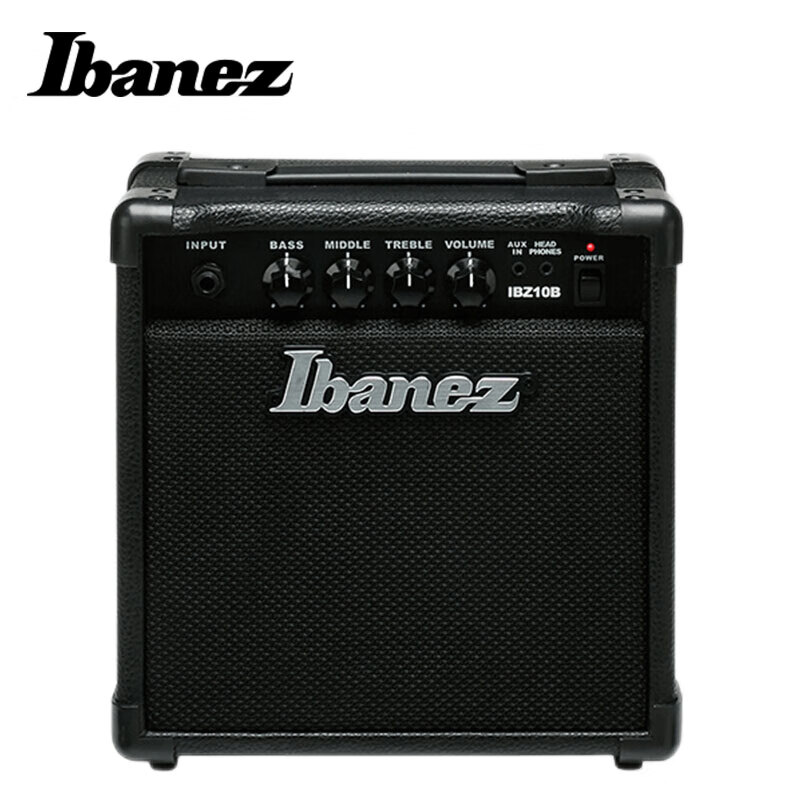 IBANEZ依班娜电贝斯音箱IBZ10B初学者电贝司音响