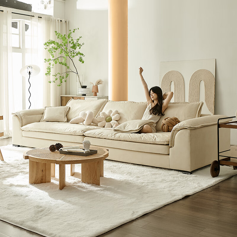 布艺沙发排名前十品牌:这10款舒适耐用,设计时尚,完美提升家居风格-图片10