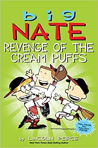 现货 BIG NATE REVENGE