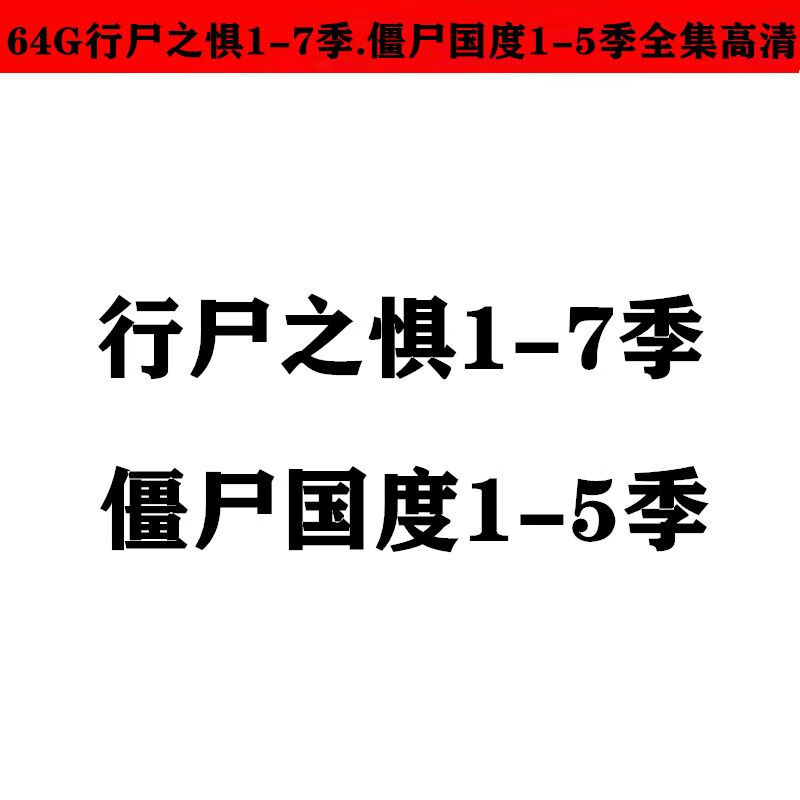 苏摩斯高分美剧u盘行尸走肉维京传奇黄石绝命毒师僵尸国度全集高清