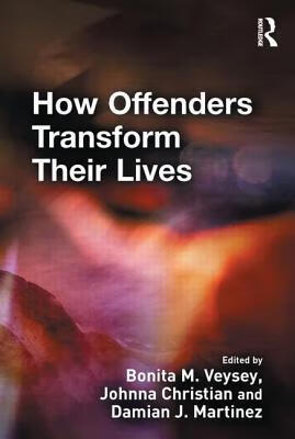 预订how offenders transform their lives