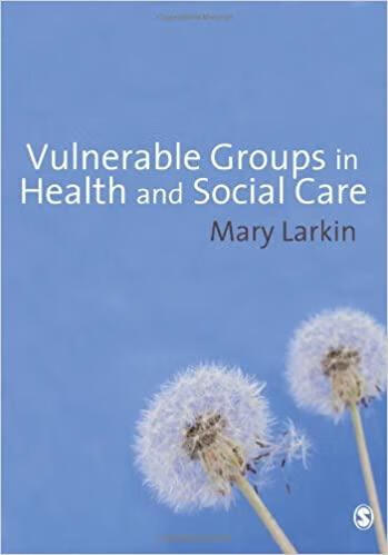 预订vulnerable groups in health and social care
