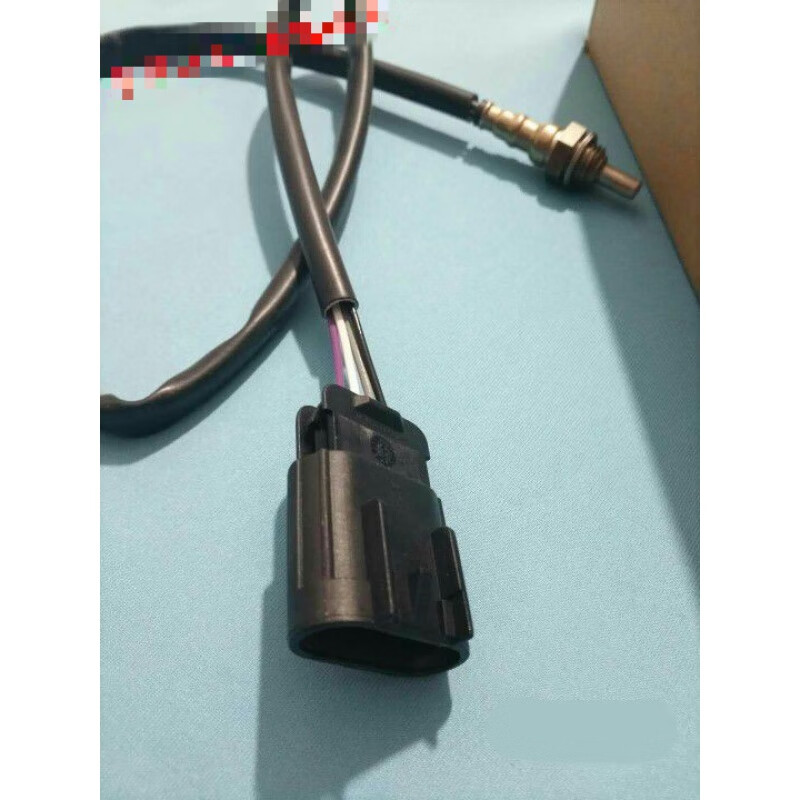 gts 300 vespa s150电喷摩托车氧传感器 新款氧传感器(四线)