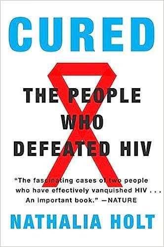 预订 cured: the people who defeated hiv