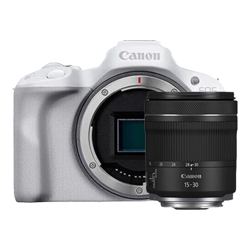 ���ܣ�Canon��EOS R50 ΢���뻭����� r50С�ɱ�Я Vlog����ֱ����� 4K����Ƶ   6463Ԫ(����ȯ)