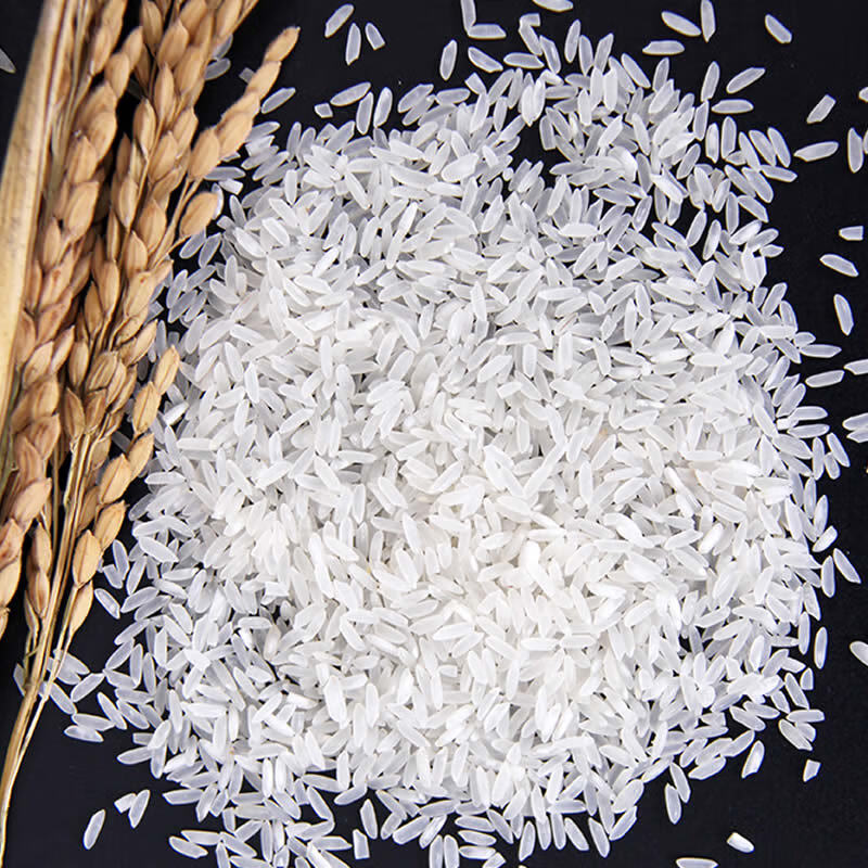 正宗鼠牙油粘米南陵米马坝小粘农家小米香粘米陈晚籼米20斤10kg 马坝