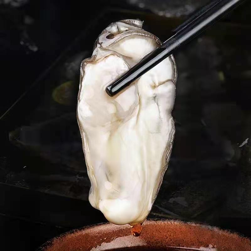 牧海翁乳山生蚝鲜活生蚝王特大牡蛎生鲜贝类新鲜海蛎子带壳生蚝肉 3xl