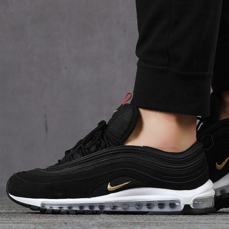 耐克(nike)男鞋新款 air max 97 男子气垫缓震休闲复古跑步鞋运动休闲