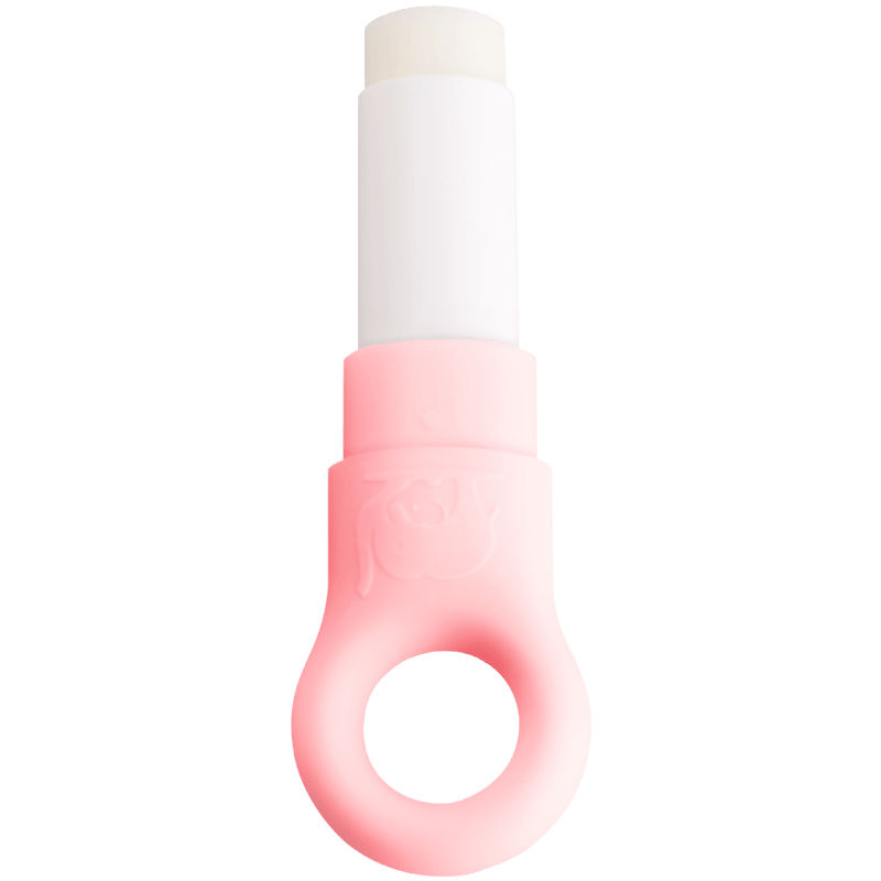 紅色小象嬰童潤唇膏男女兒童寶寶嬰幼兒專用保濕滋潤補水防干裂淡化唇紋 【唇膏+舒安特護霜】