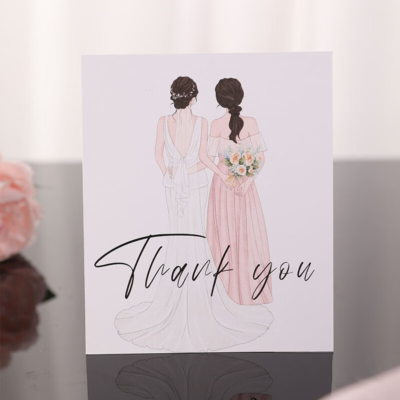 乔伊布依伴手礼女伴娘结婚欧舒丹喜茶新娘婚礼盒实用网红风吕敷小众感