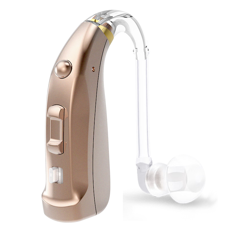 邦力健 充电式助听器老年人耳聋耳背式无线隐形 升级数字芯片
