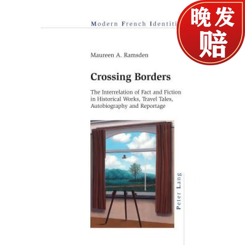 【4周达】crossing borders : the interrelation of fact and