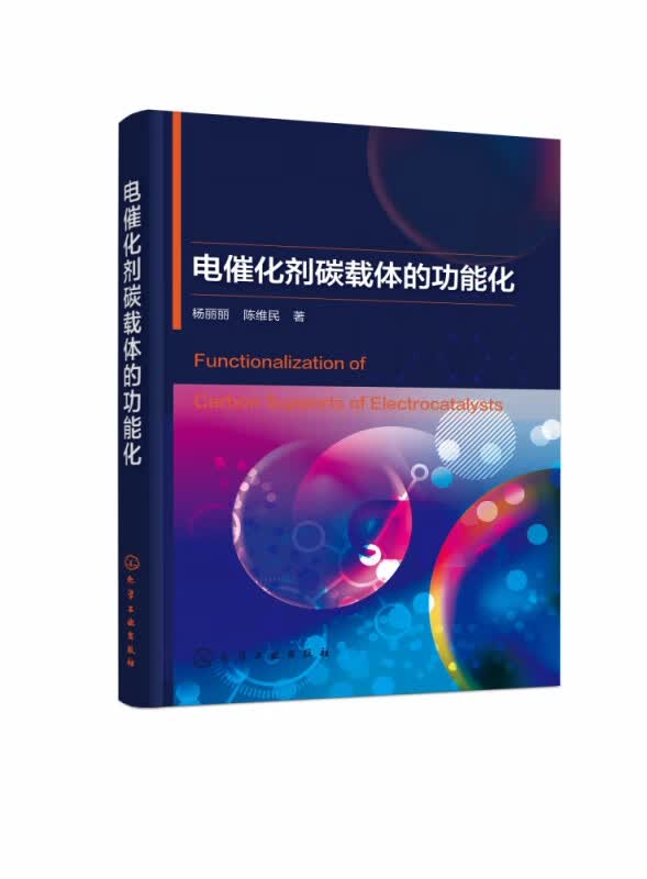 电催化剂碳载体的功能化