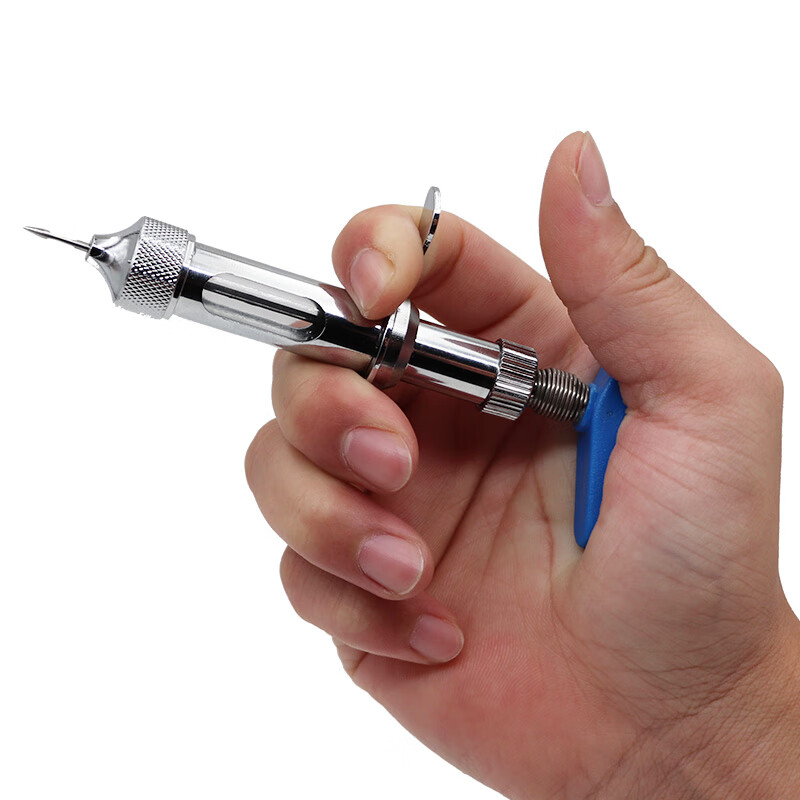 舞万花 鸡豆刺逗针疫苗连续刺种针鸡用连续鸡痘接种针鸡豆针连续注射