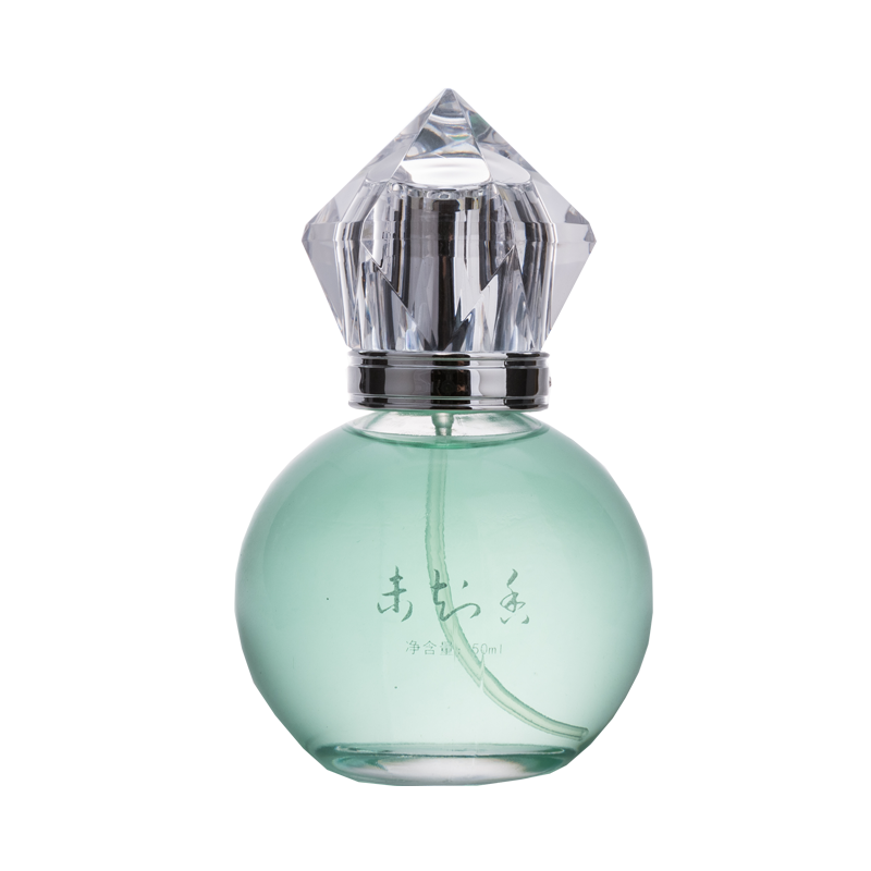 未知香 纯茉莉花香水女士持久淡香学生清新天然小众花香茉莉花茶味 茉莉50毫升香水