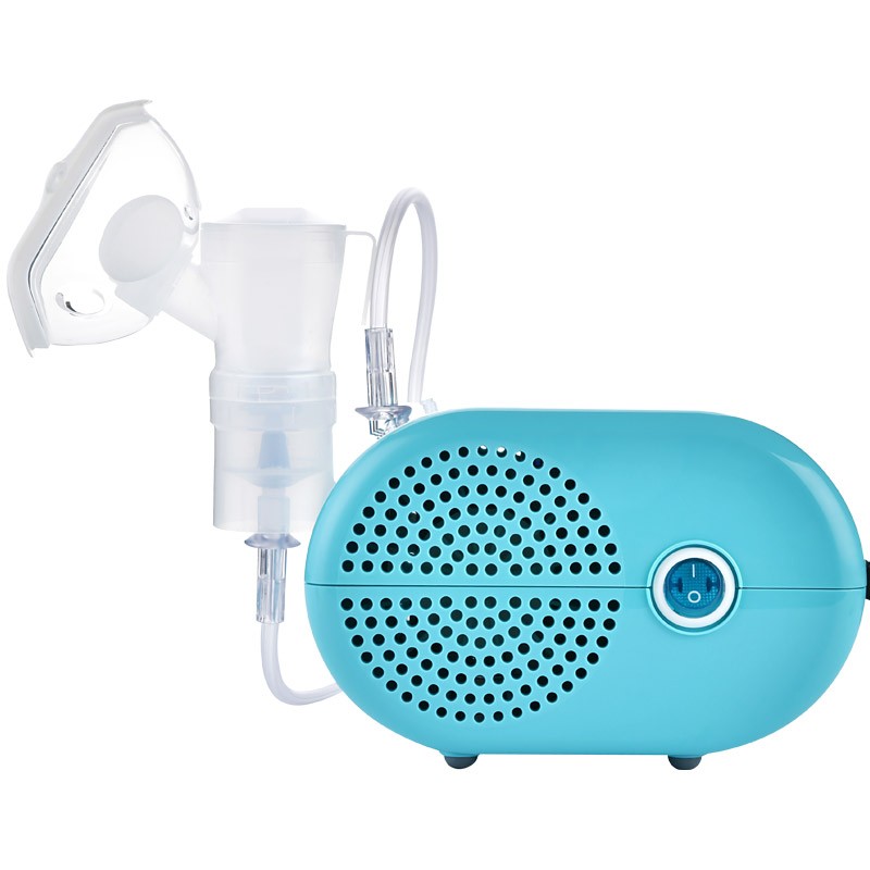 欧姆龙（OMRON）雾化器家用儿童成人雾化机婴儿医用压缩雾化器雾化仪面罩GC813
