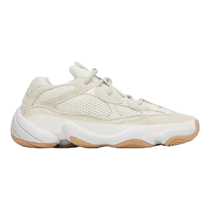百亿补贴：阿迪达斯 （adidas） YEEZY 500 三叶草椰子500时尚运动休闲鞋 ID1600 UK10码44.5码