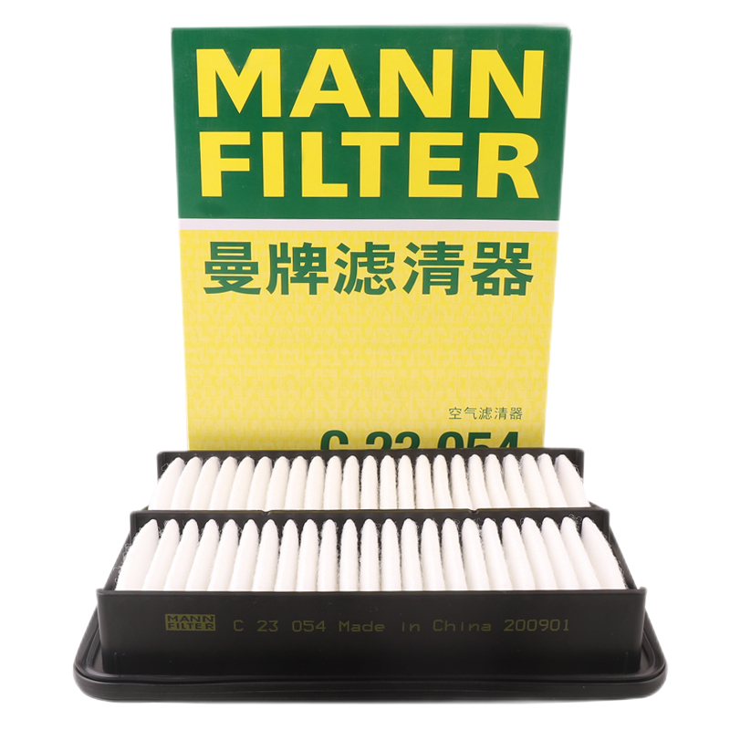 曼牌(MANNFILTER)空气滤清器价格走势及评测