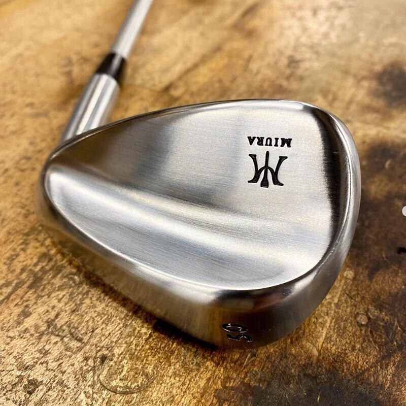 miura三浦技研锻造高尔夫球杆沙杆tour高尔夫挖起杆软铁锻造杆 48度