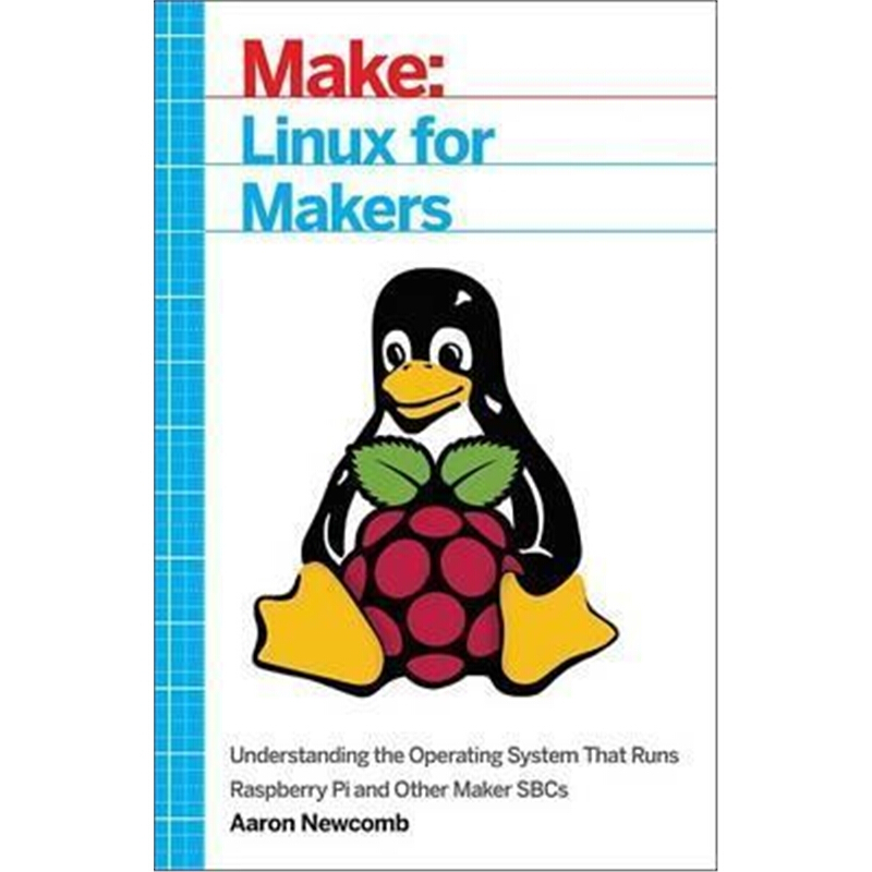 预订linux for makers
