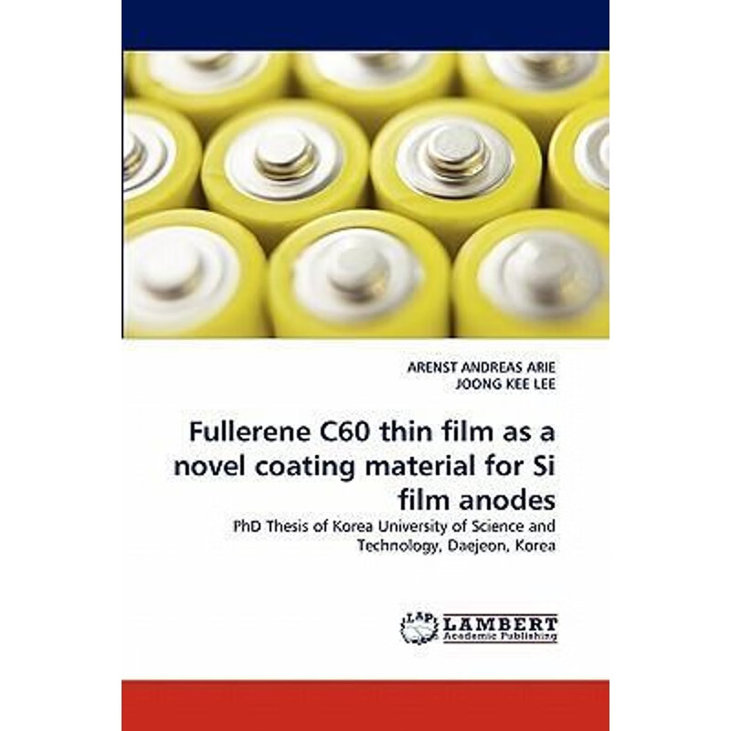 按需印刷 fullerene c60 thin film as a novel coating material for