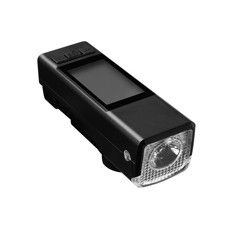 天火（SkyFire）干将自行车灯前灯强光手电筒夜骑行公路山地车码表一体后尾灯支架 800LM码表一体前灯+超亮尾灯