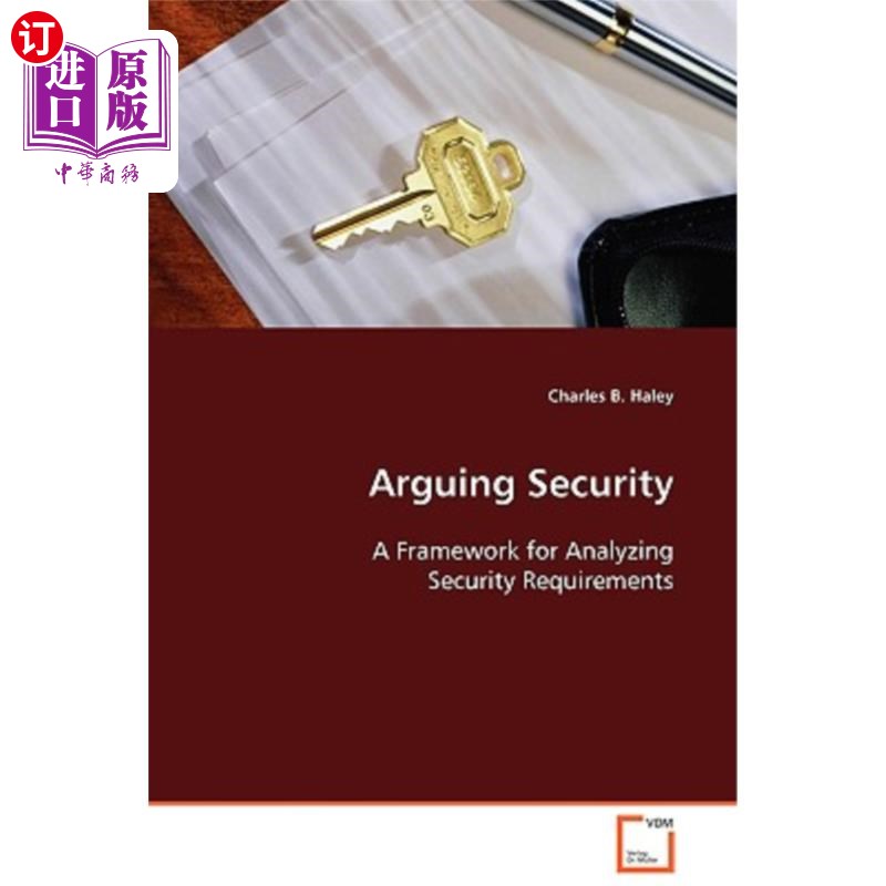 海外直订arguing security 争论安全