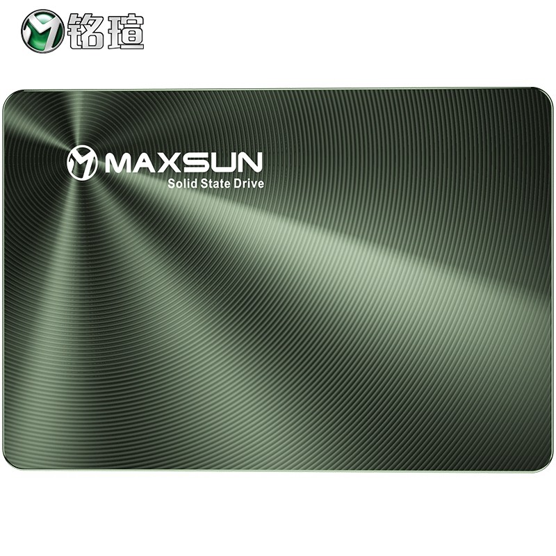 铭瑄（MAXSUN）1TB SSD固态硬盘SATA3.0接口 终结者系列 电脑升级高速读写版 三年质保