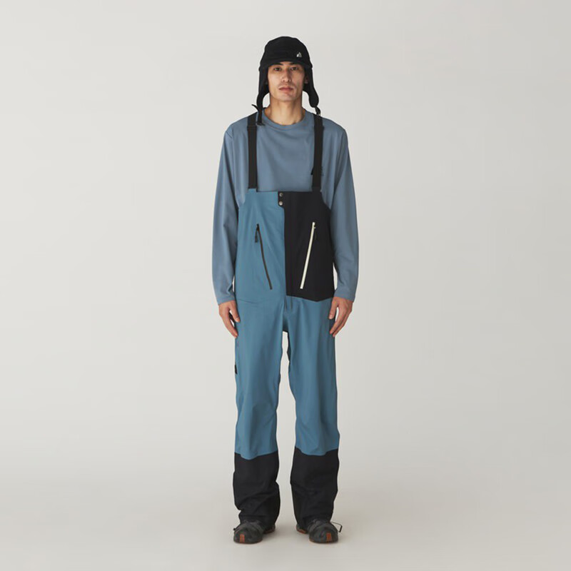 Snow Peakѩ���ﶬMofM���������˶���ѩ���������͸����ů��ˮ����ѩ�ؿ� ����ɫ M