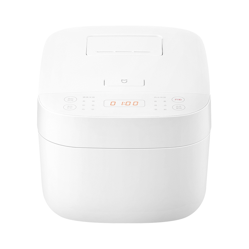 小米（MI）米家電飯煲C1-3L多功能家用迷你電飯鍋電飯煲24H智能預(yù)約附蒸屜 米家電飯煲C1- 3L