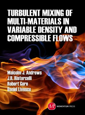 预订turbulent mixing of multi-materials in variable