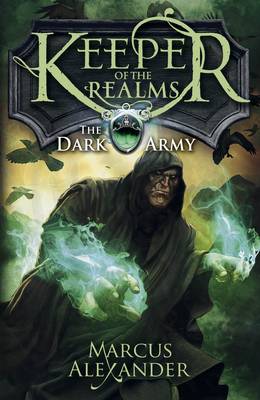 【预订】keeper of the realms: the dark army