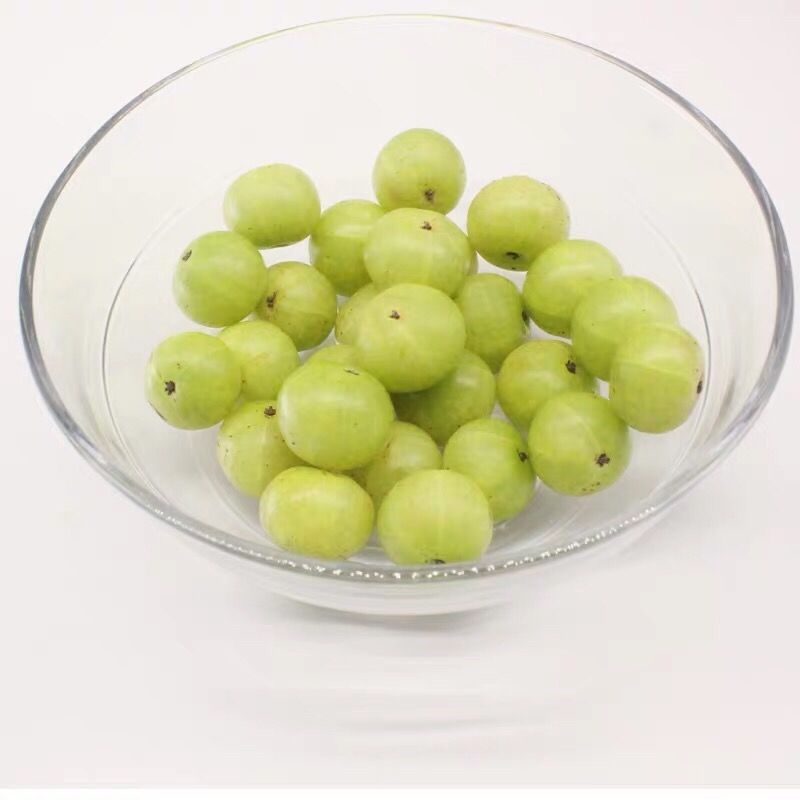 新鲜采摘青油甘果余甘果牛甘果滇橄榄果油柑酸水果余