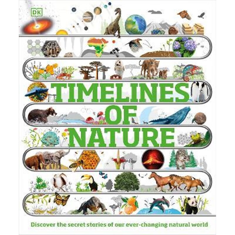 预订Timelines of Nature