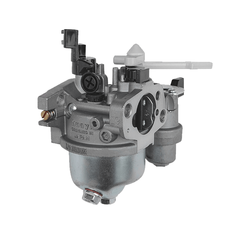 风冷汽油机化油器152f154f168f170f177f188f190f华益速必达发电机汽 