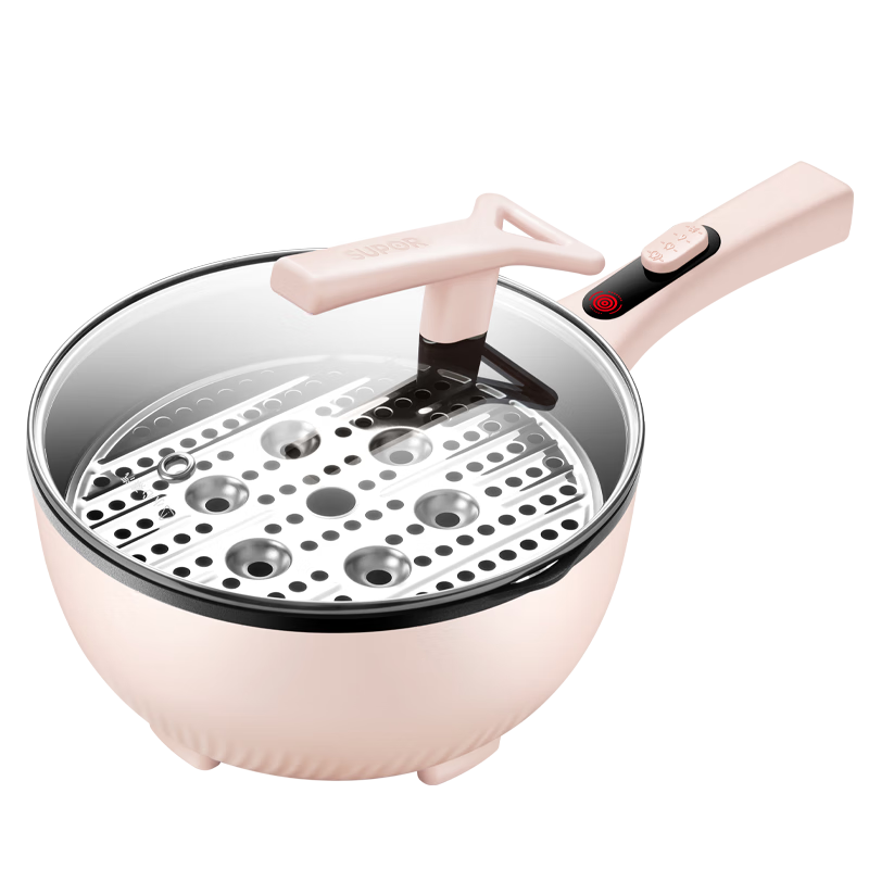 �ղ�����SUPOR���糴��3L�๦�ܲ�ճ�����õ��������Ȼ��������������峴��������һ���  3L ��������/������ճ