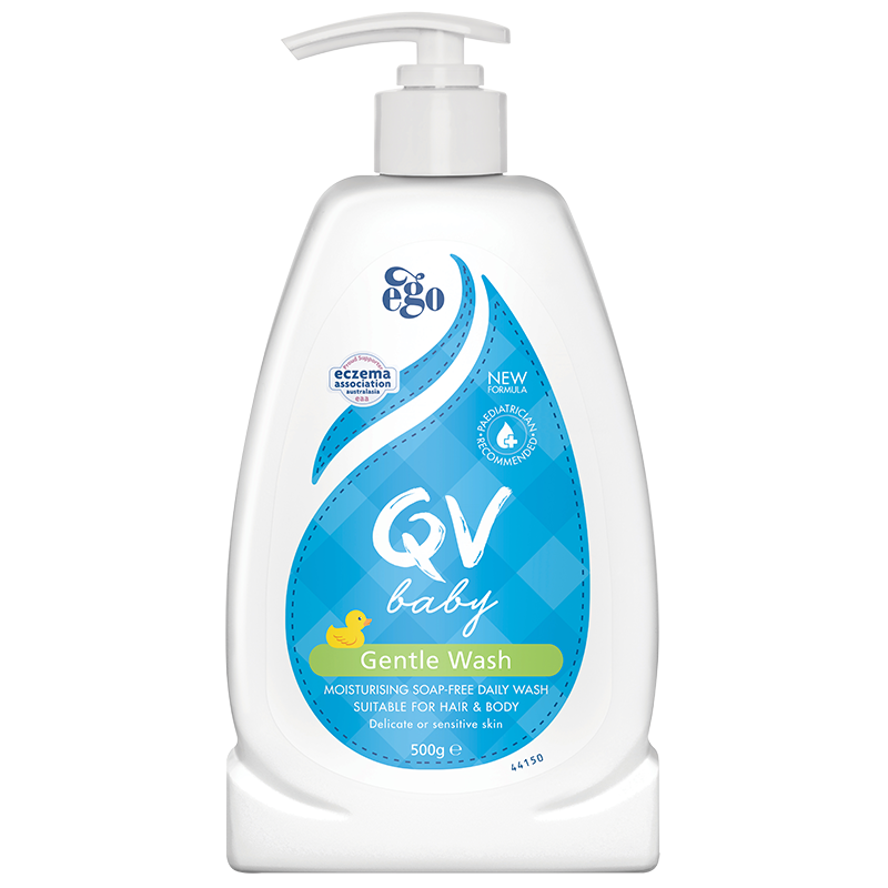 EgoQV洗发沐浴产品推荐，天然植物配方适合婴儿、孕妇|洗发沐浴历史价格查询