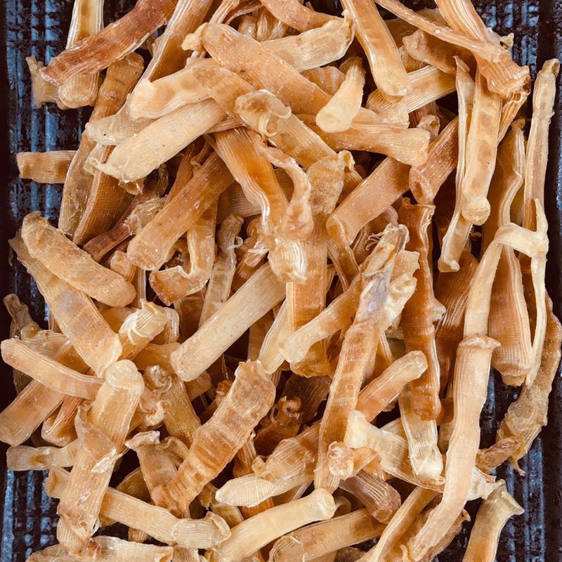 叁时鲜 沙虫干50g沙肠子海鲜干货 50g