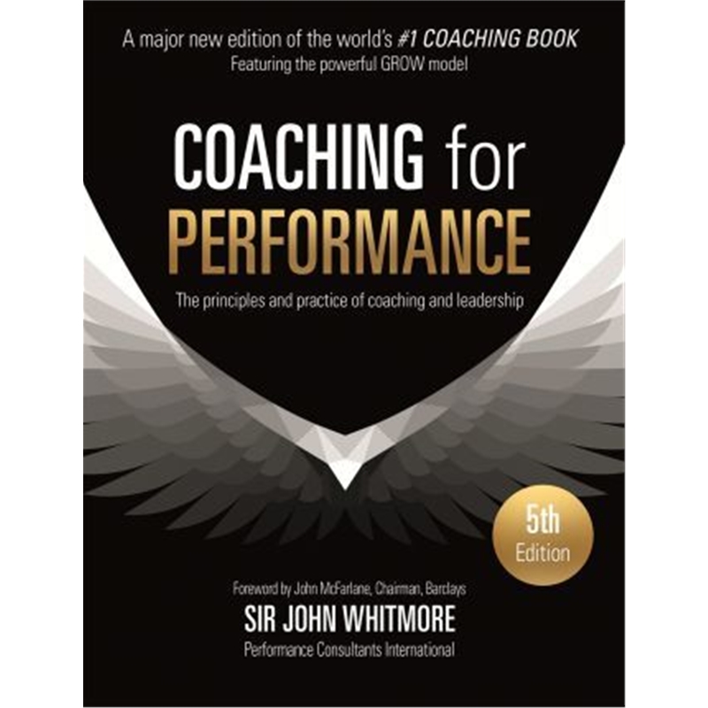 预订coaching for performance:the principles and pr