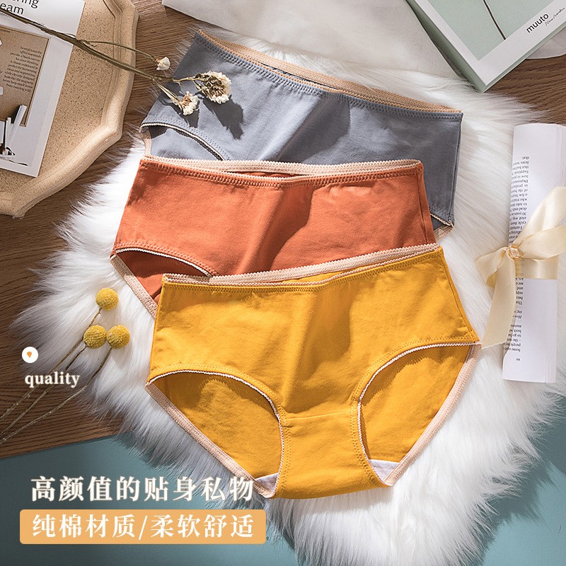 欧蓝薇雅女式内裤:高品质舒适体验的选择