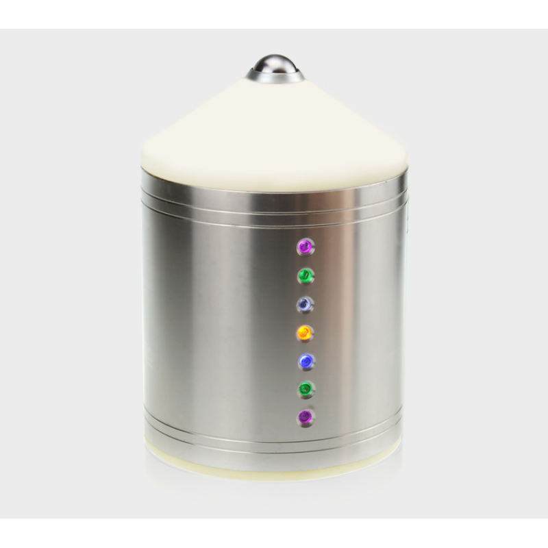 陀螺健身成人中老年新款音乐冰嘎尼龙不锈钢金属发声发光大号老牛