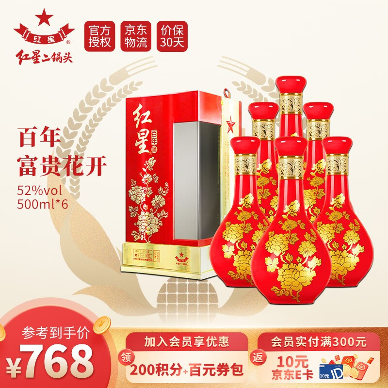 深度评测【必看评测】红星二锅头52度好喝吗？插图