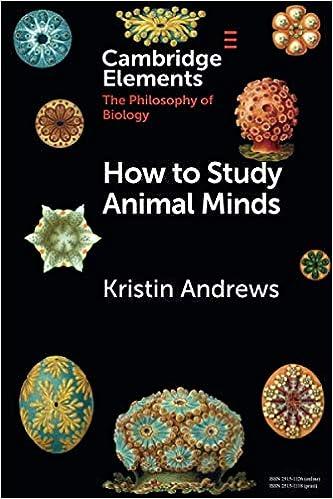 预订 How to Study Animal Minds