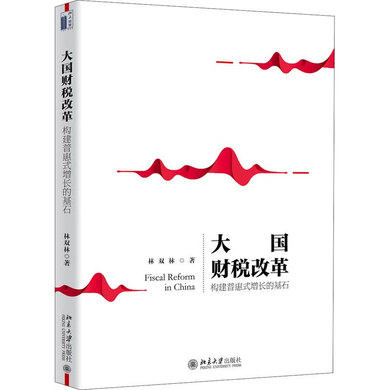 大国财税改革 构建普惠式增长的基石