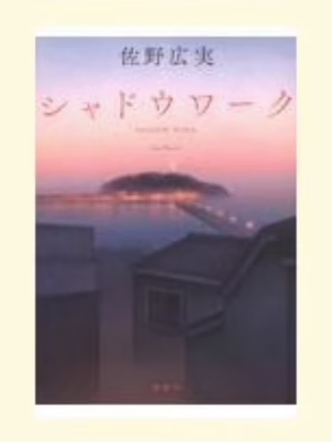 预售 日文原版 シャドウワーク 阴影工作 講談社 佐野広実 悬疑推理惊悚小说书籍