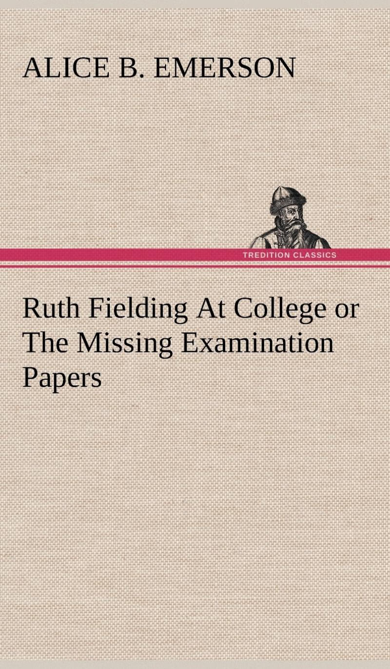 【预售 按需印刷】ruth fielding at college or the missing