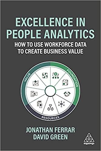 预订excellence in people analytics: how to use workf