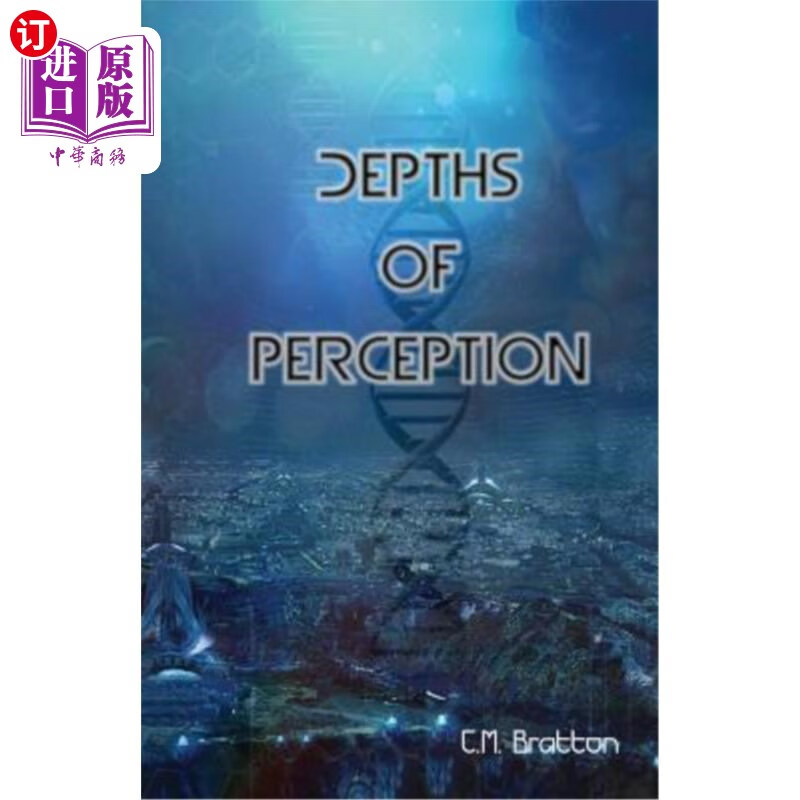 海外直订depths of perception 深度知觉