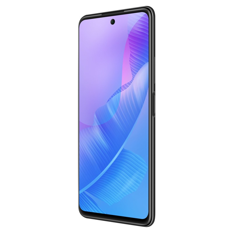 华为 HUAWEI 畅享20 SE 6.67英寸全高清大屏5000mAh大电池22.5W华为超级快充4GB+128GB幻夜黑全网通